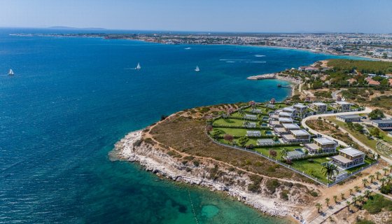 ALTINKUM CENNET VİLLALARI